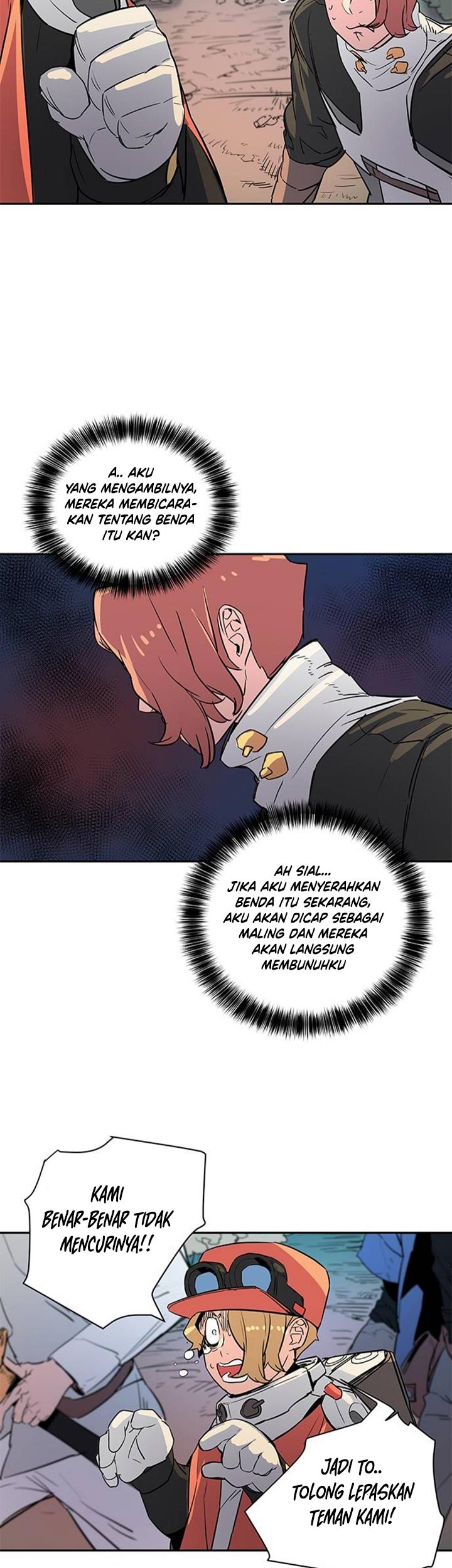 Get Life Chapter 16 Gambar 27