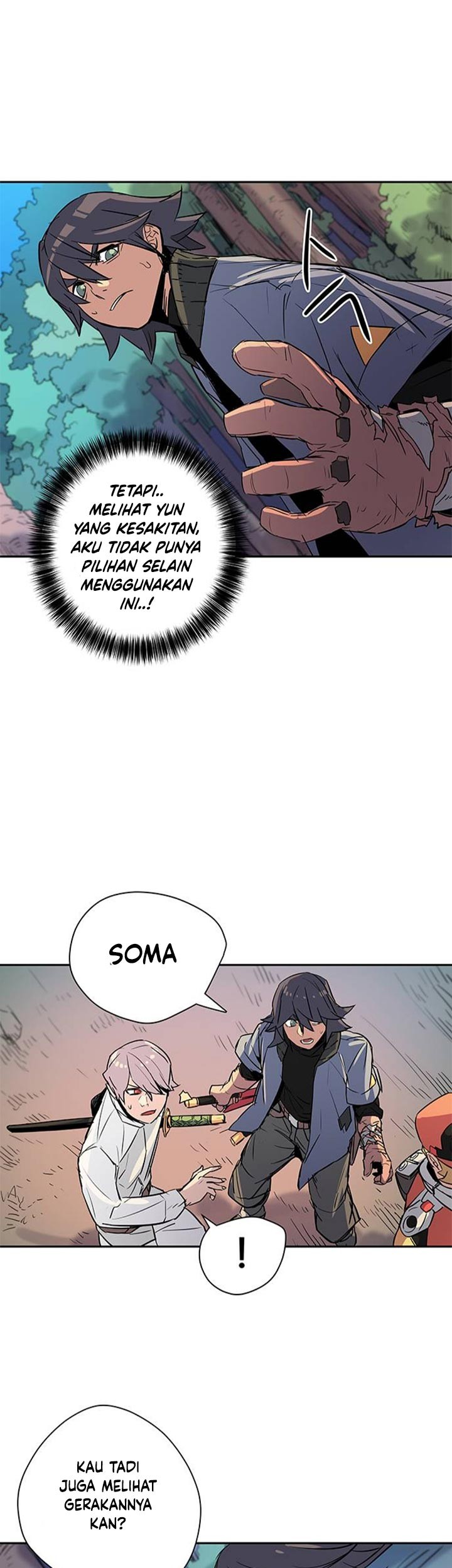 Get Life Chapter 16 Gambar 30