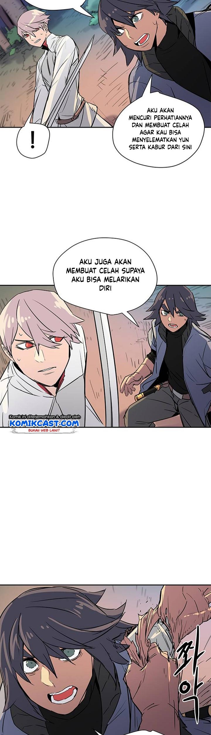 Get Life Chapter 16 Gambar 31