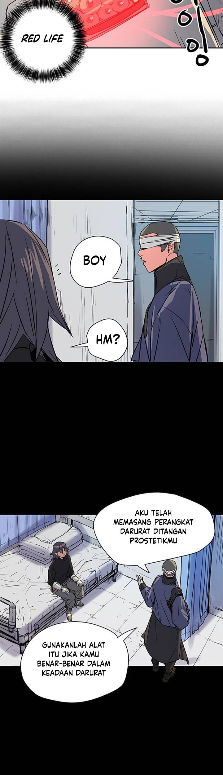 Get Life Chapter 16 Gambar 33