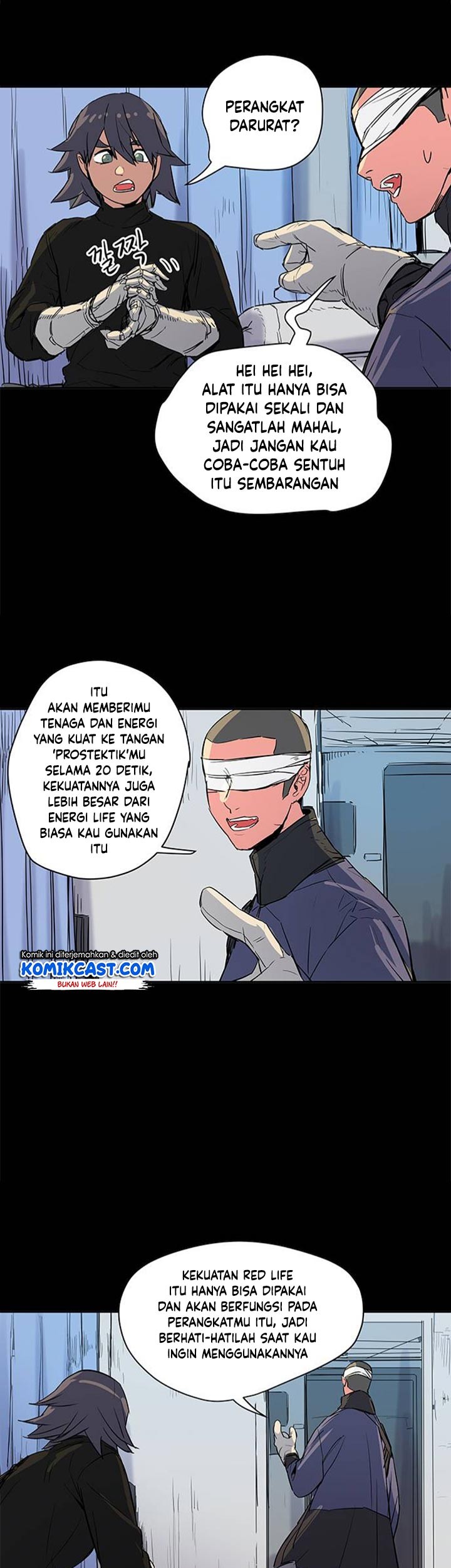 Get Life Chapter 16 Gambar 34
