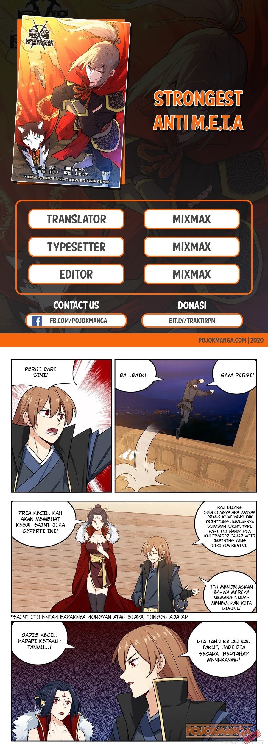 Baca  Strongest Anti M.E.T.A Chapter 256 Gambar 2