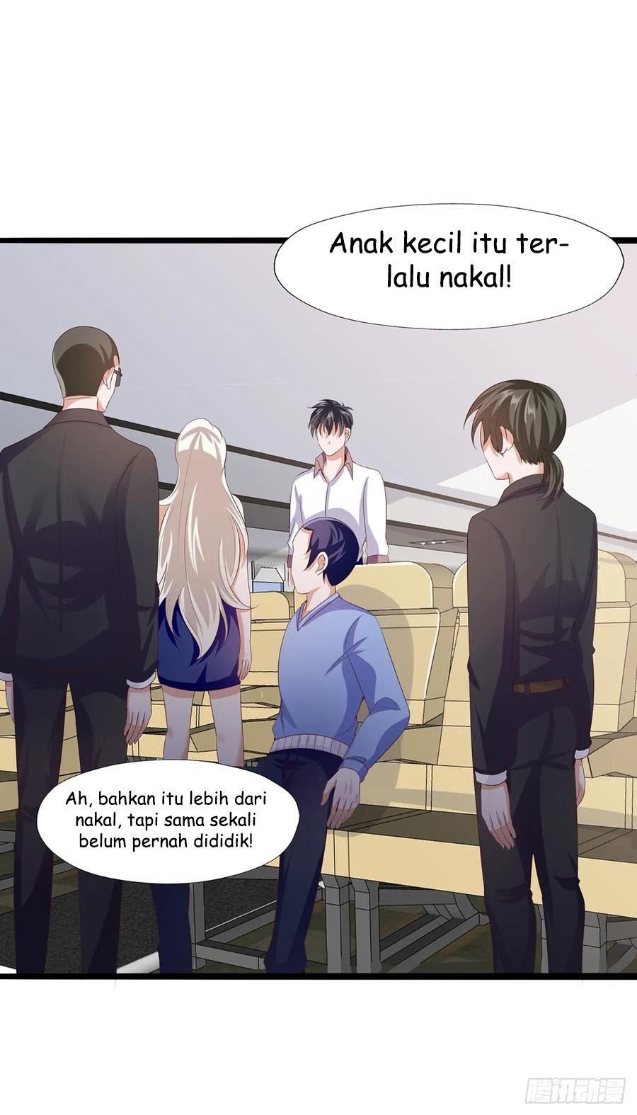 Fairy Demon Dad Chapter 28 Gambar 12