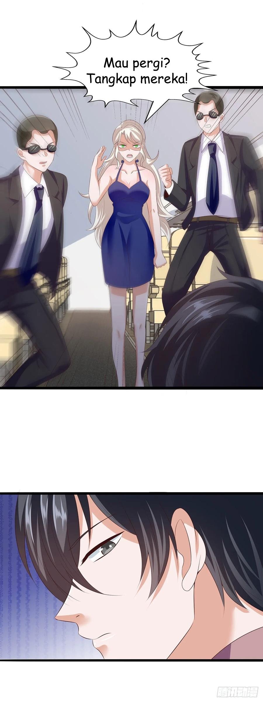Fairy Demon Dad Chapter 28 Gambar 15