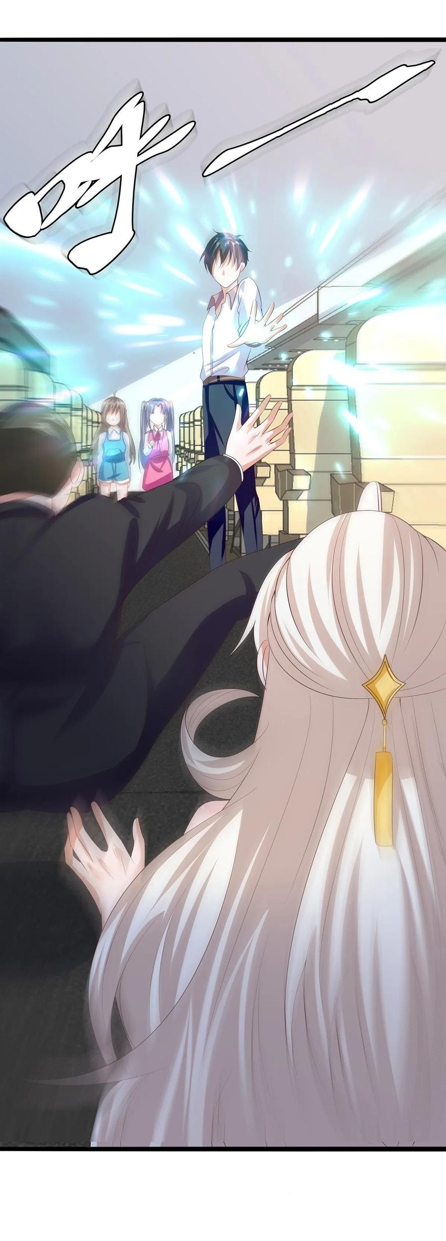 Fairy Demon Dad Chapter 28 Gambar 19