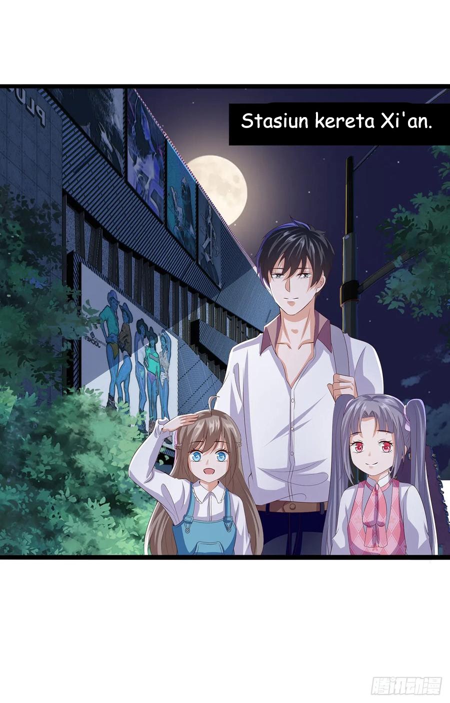 Fairy Demon Dad Chapter 28 Gambar 25