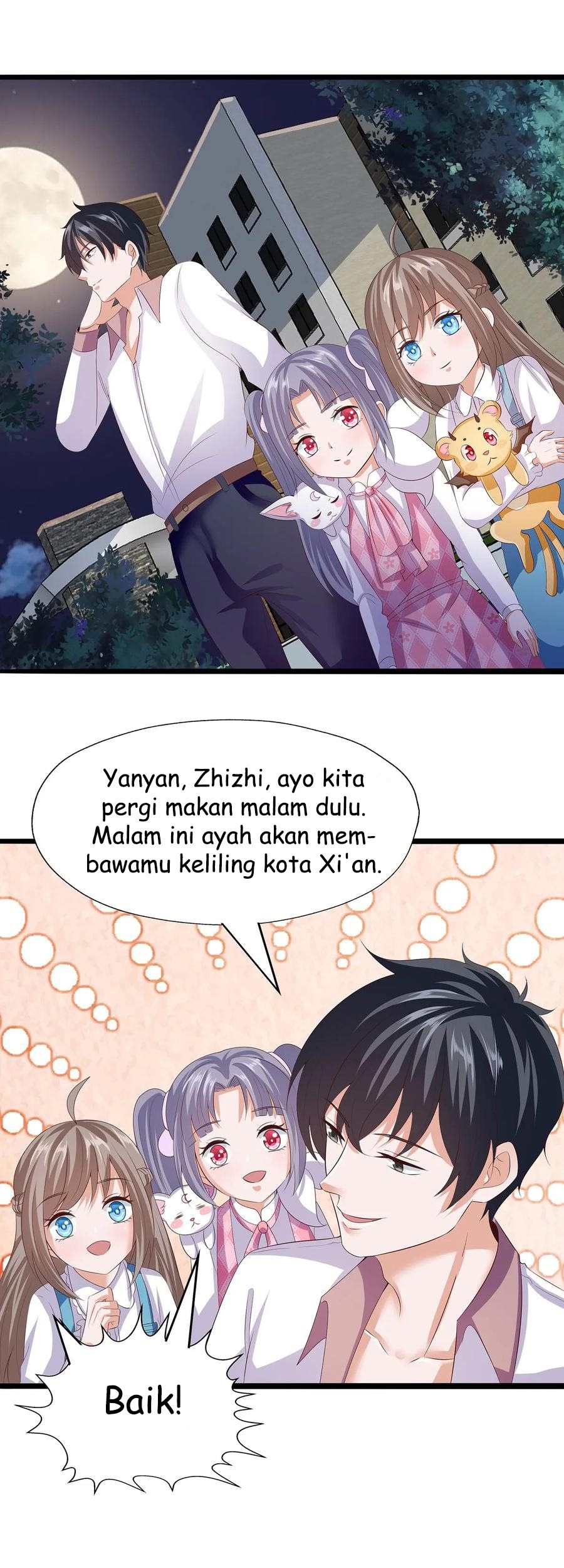 Fairy Demon Dad Chapter 28 Gambar 28