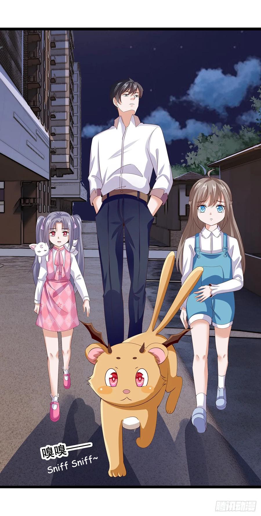 Fairy Demon Dad Chapter 28 Gambar 32