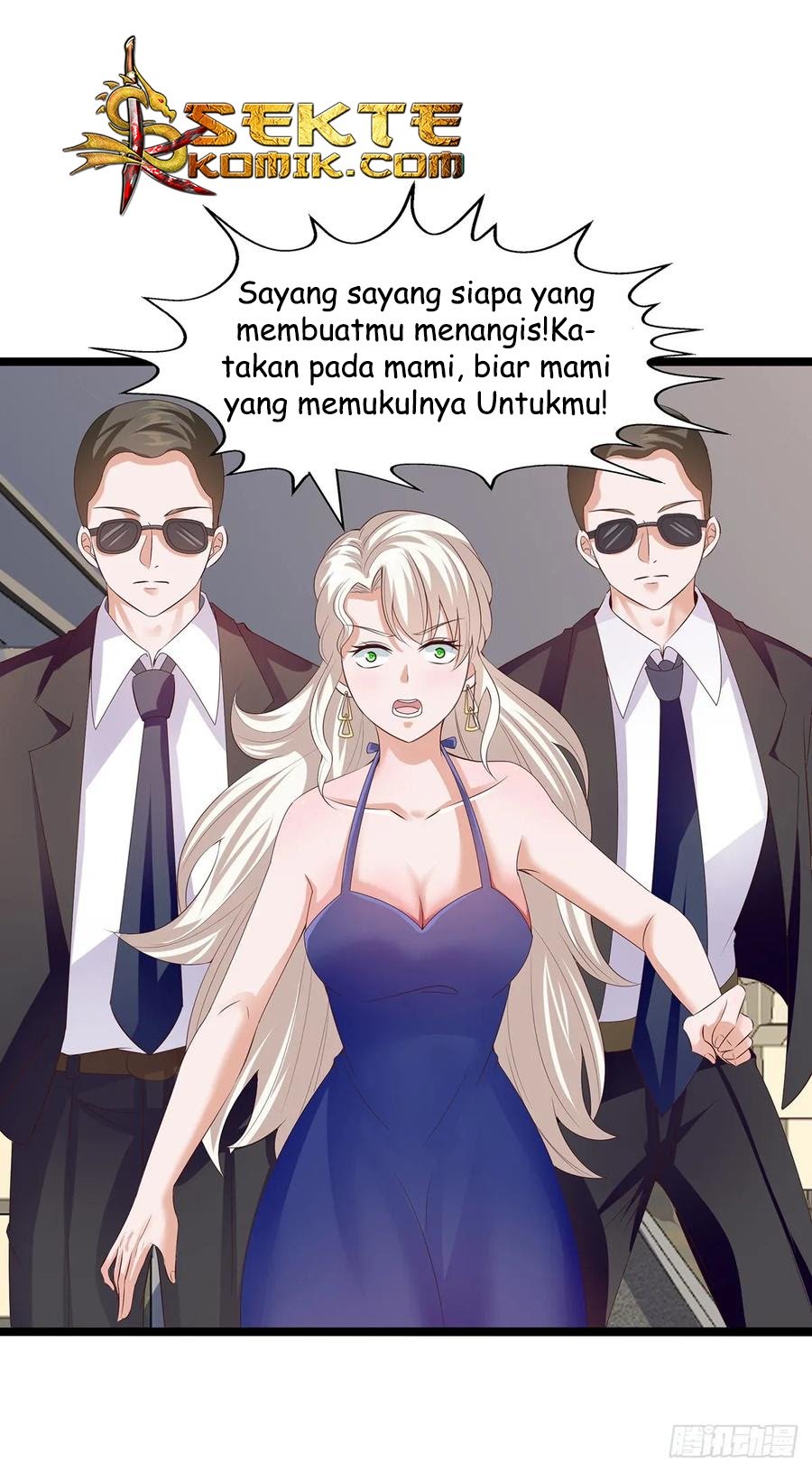 Fairy Demon Dad Chapter 28 Gambar 3