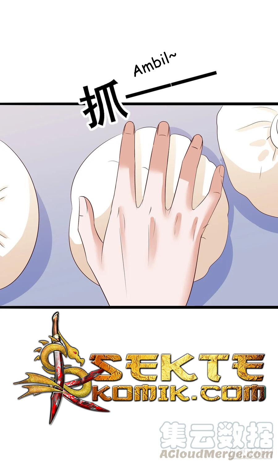 Fairy Demon Dad Chapter 28 Gambar 35