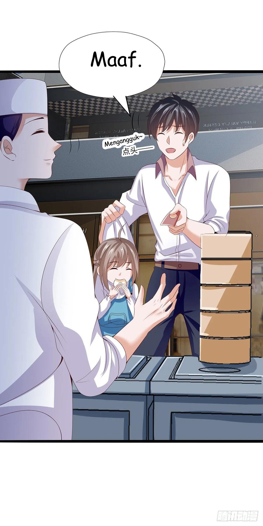 Fairy Demon Dad Chapter 28 Gambar 36