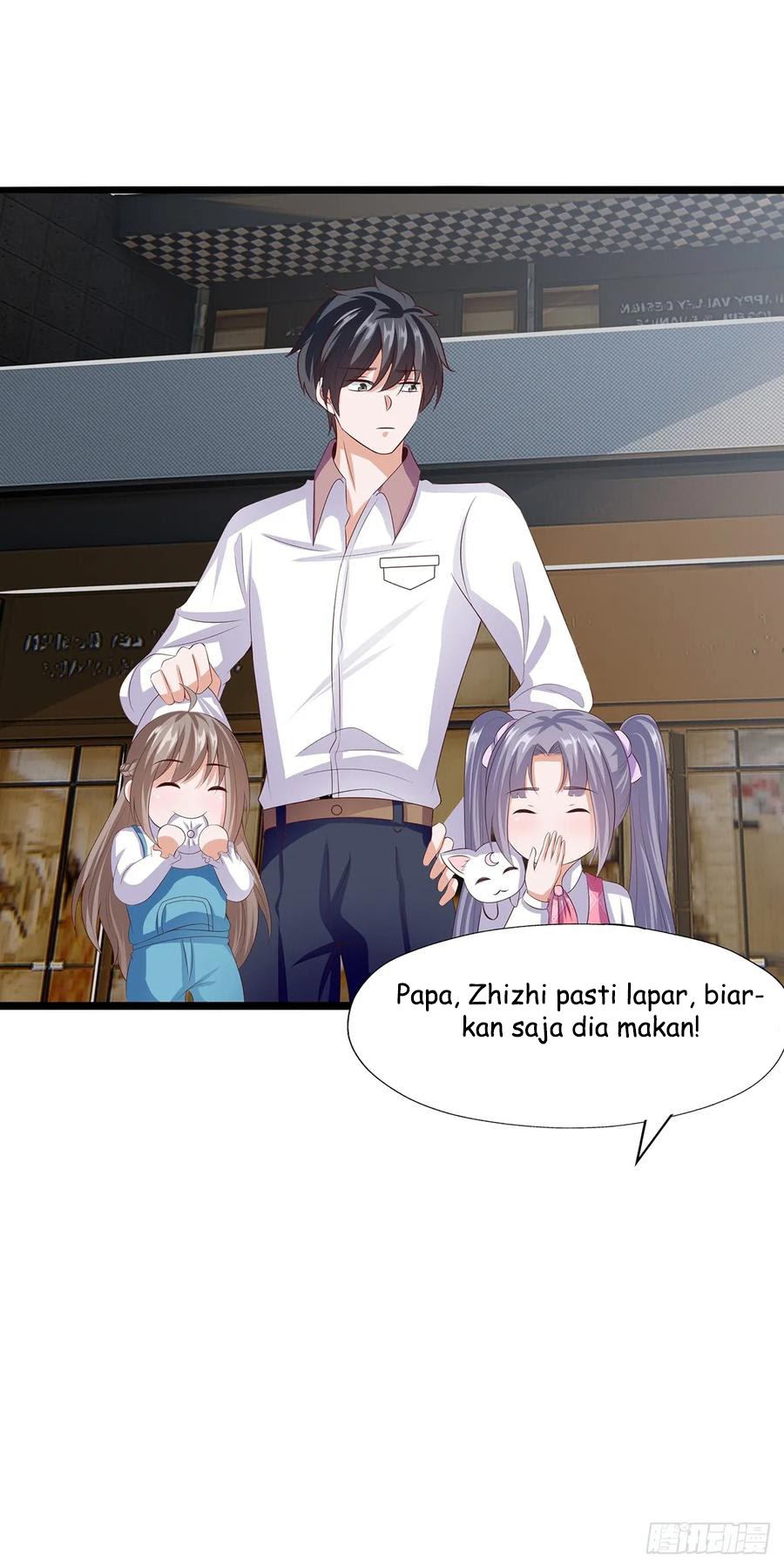 Fairy Demon Dad Chapter 28 Gambar 37