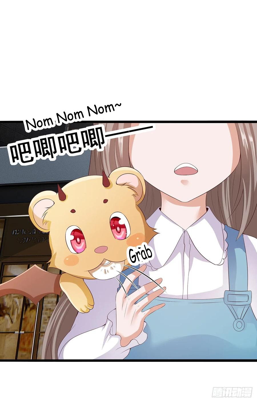 Fairy Demon Dad Chapter 28 Gambar 40