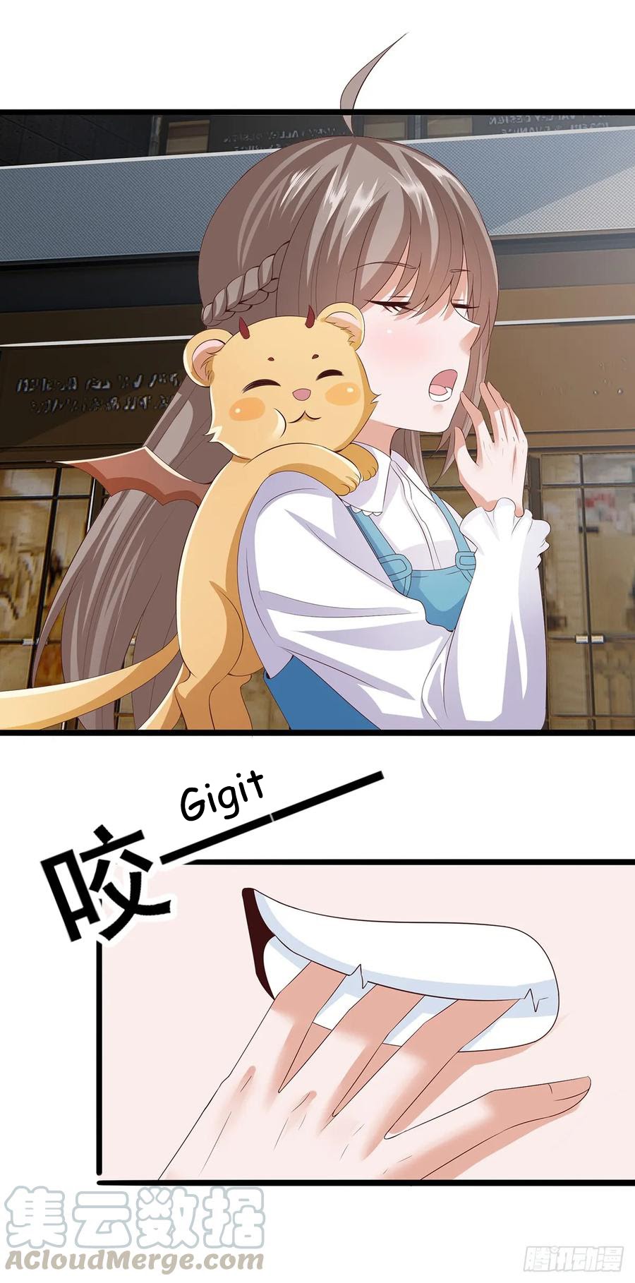 Fairy Demon Dad Chapter 28 Gambar 41