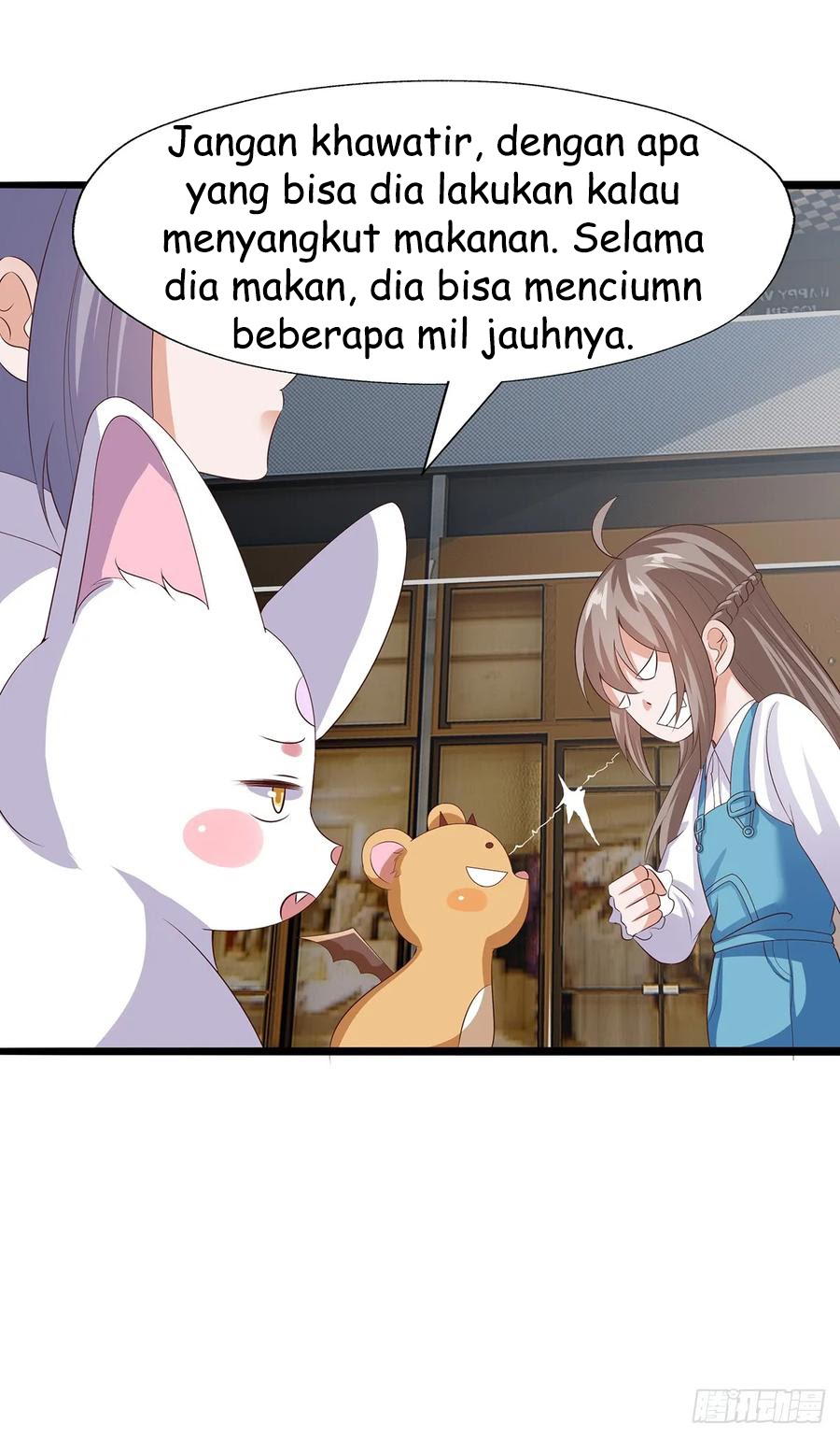 Fairy Demon Dad Chapter 28 Gambar 45