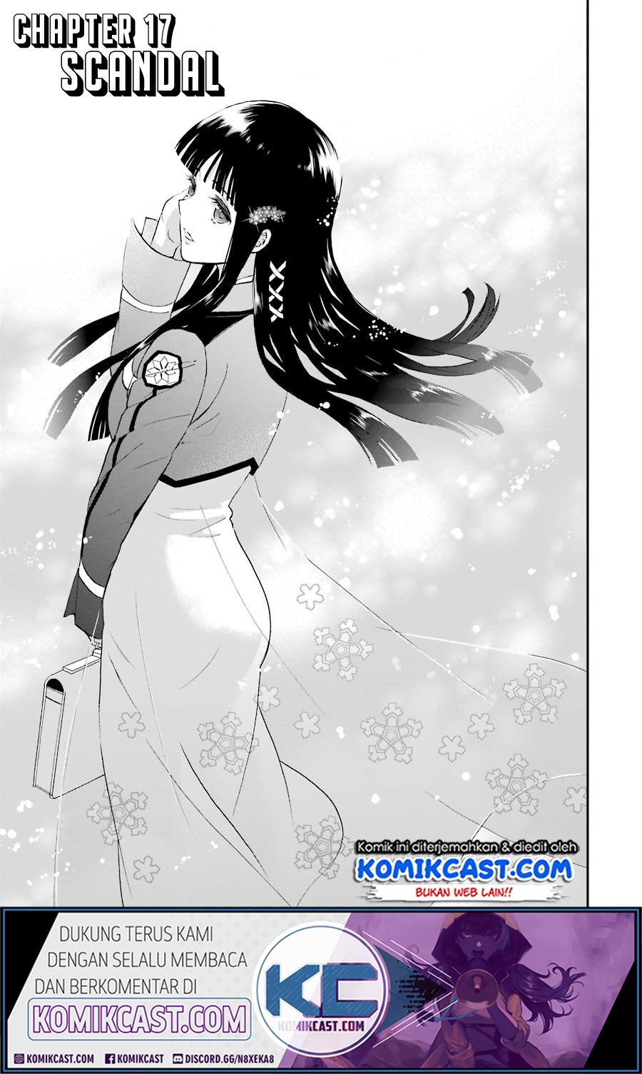 Baca  Mahouka Koukou no Rettousei – Raihousha-hen Chapter 17 Gambar 2