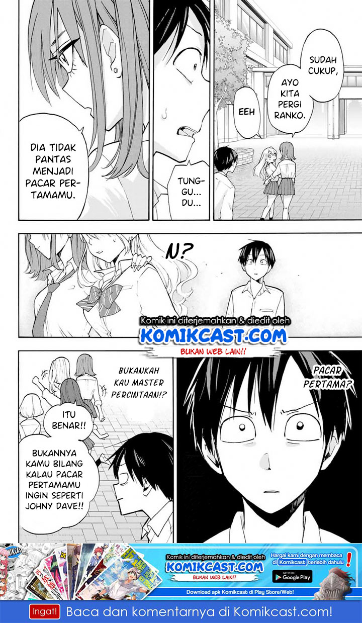 Hanazono Twins Chapter 02.2 Gambar 13