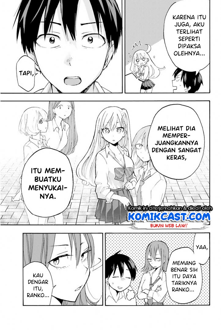 Hanazono Twins Chapter 02.2 Gambar 16