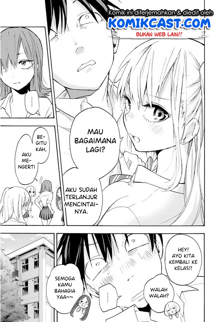 Hanazono Twins Chapter 02.2 Gambar 20