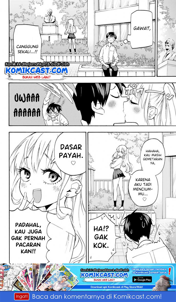 Hanazono Twins Chapter 02.2 Gambar 21