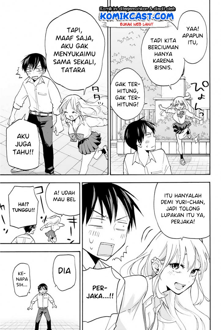Hanazono Twins Chapter 02.2 Gambar 22