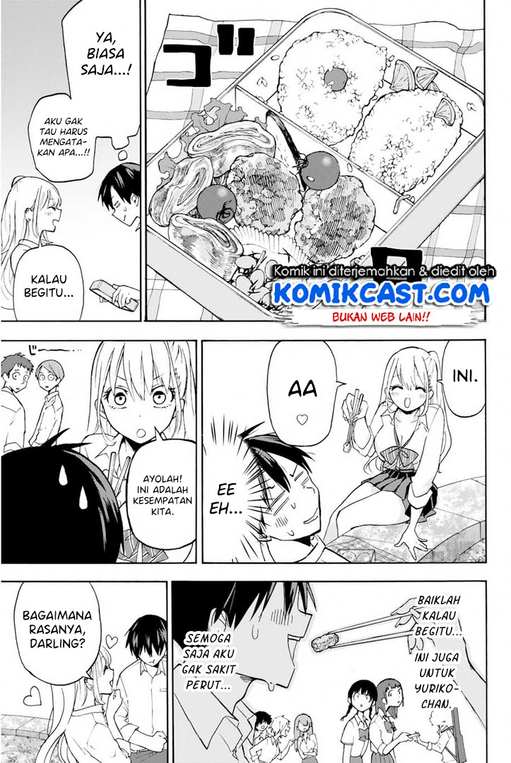 Hanazono Twins Chapter 02.2 Gambar 6
