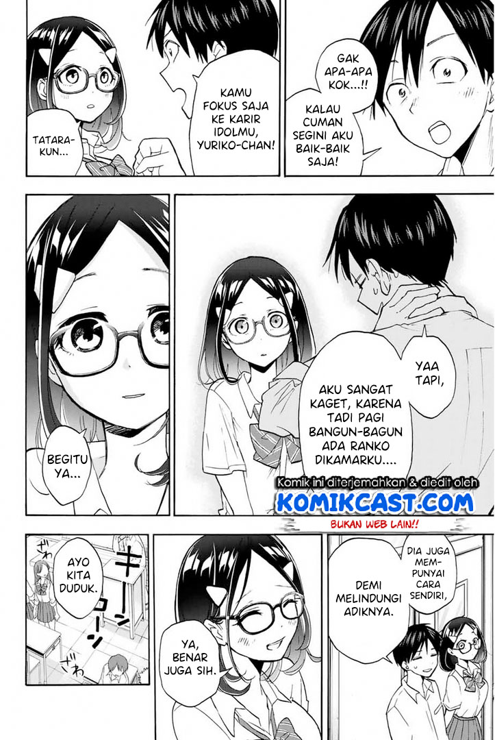 Hanazono Twins Chapter 02.1 Gambar 11