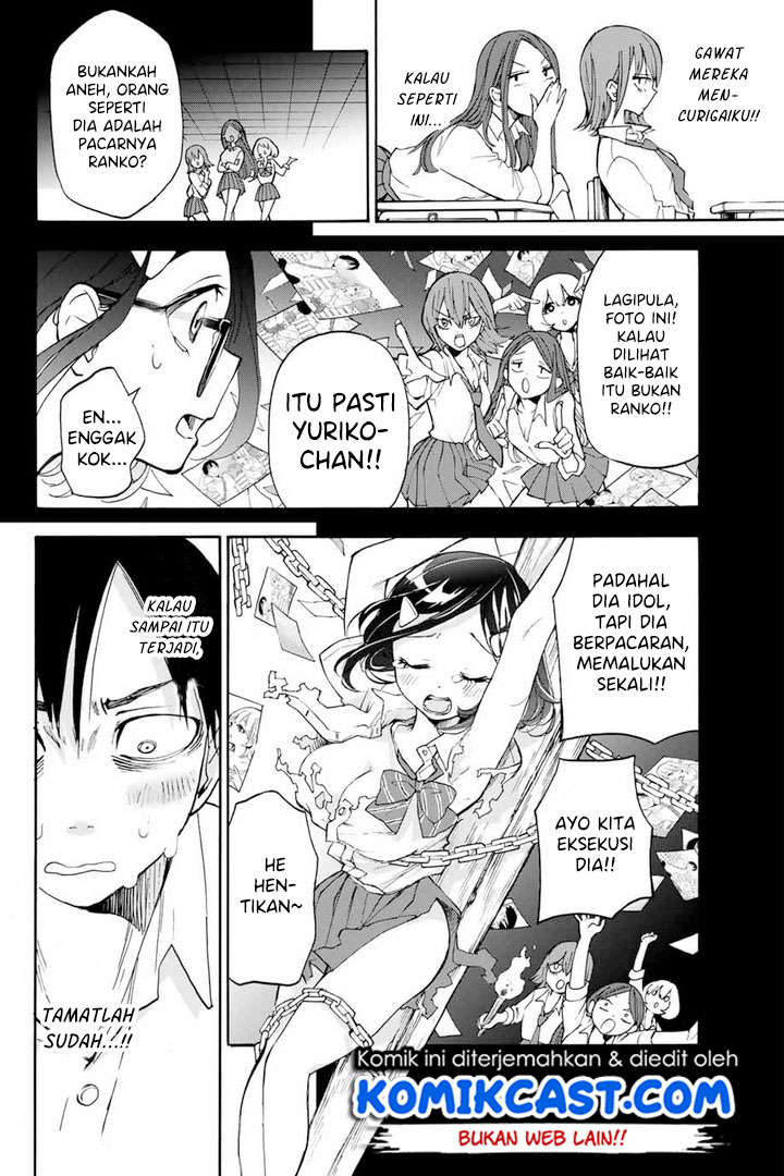 Hanazono Twins Chapter 02.1 Gambar 13