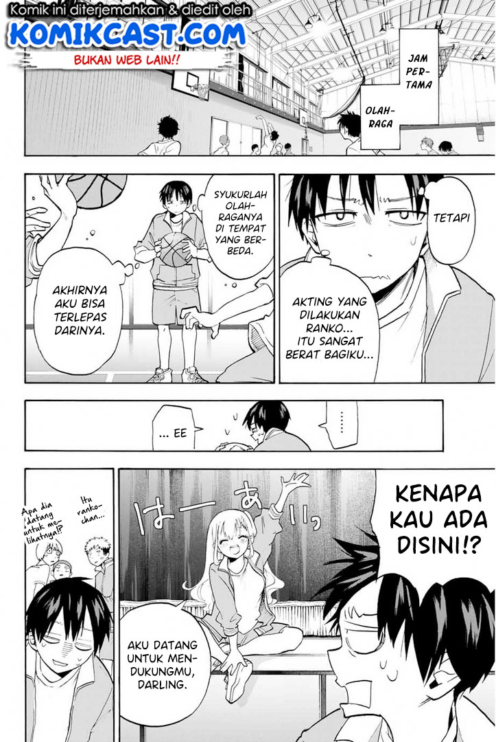 Hanazono Twins Chapter 02.1 Gambar 15