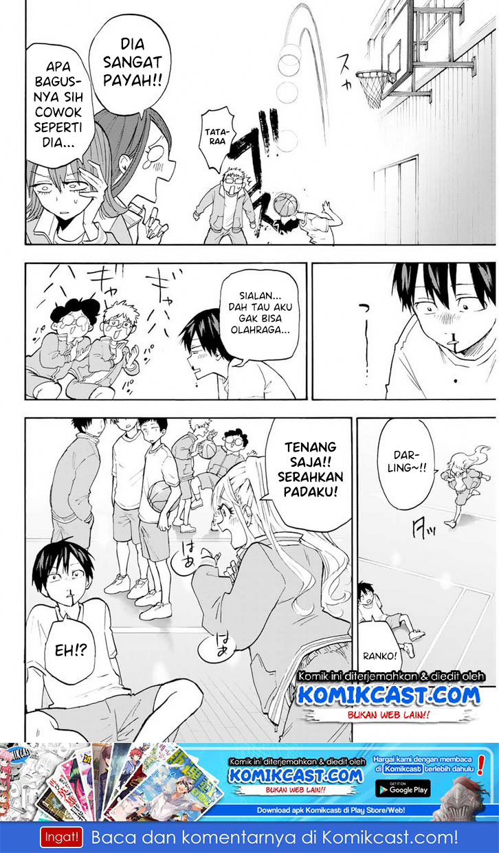 Hanazono Twins Chapter 02.1 Gambar 17