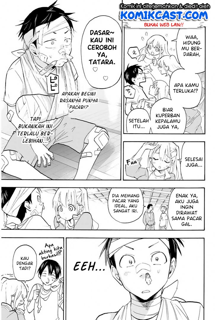 Hanazono Twins Chapter 02.1 Gambar 18