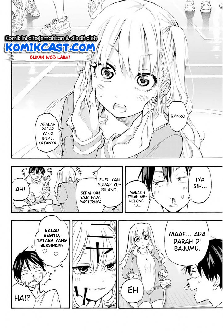 Hanazono Twins Chapter 02.1 Gambar 19