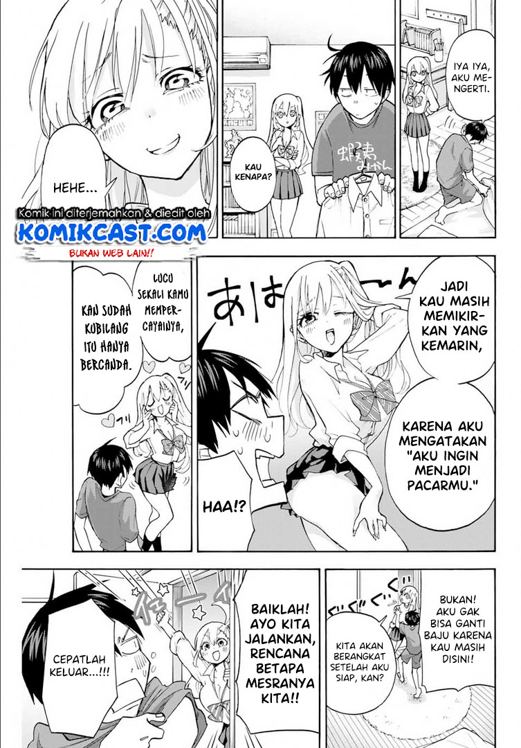 Hanazono Twins Chapter 02.1 Gambar 6