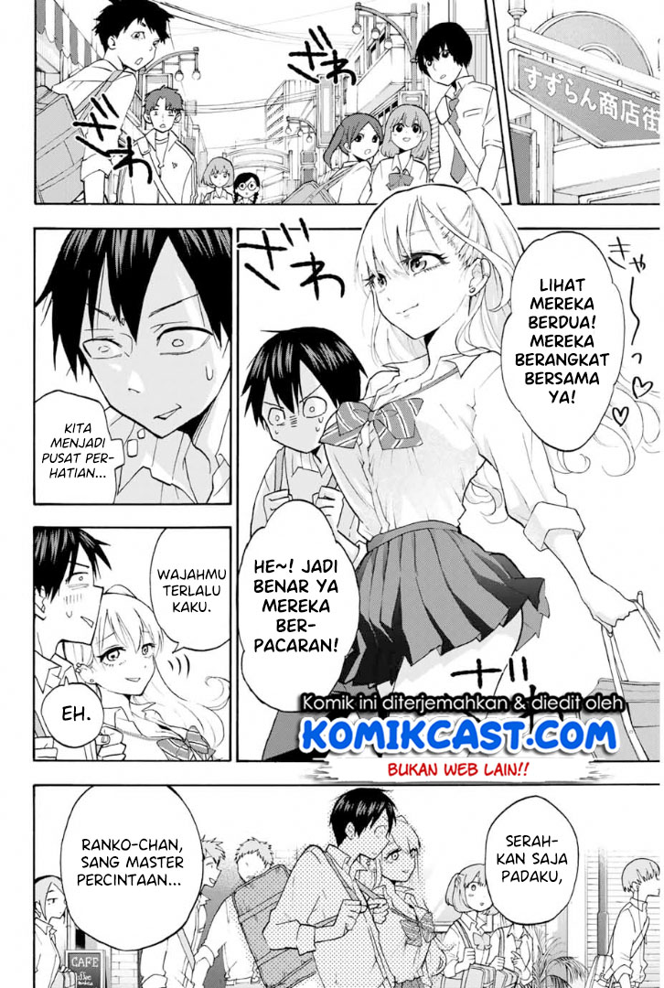 Hanazono Twins Chapter 02.1 Gambar 7
