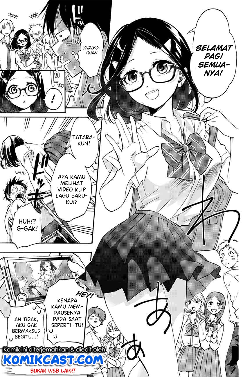 Hanazono Twins Chapter 1.1 Gambar 6