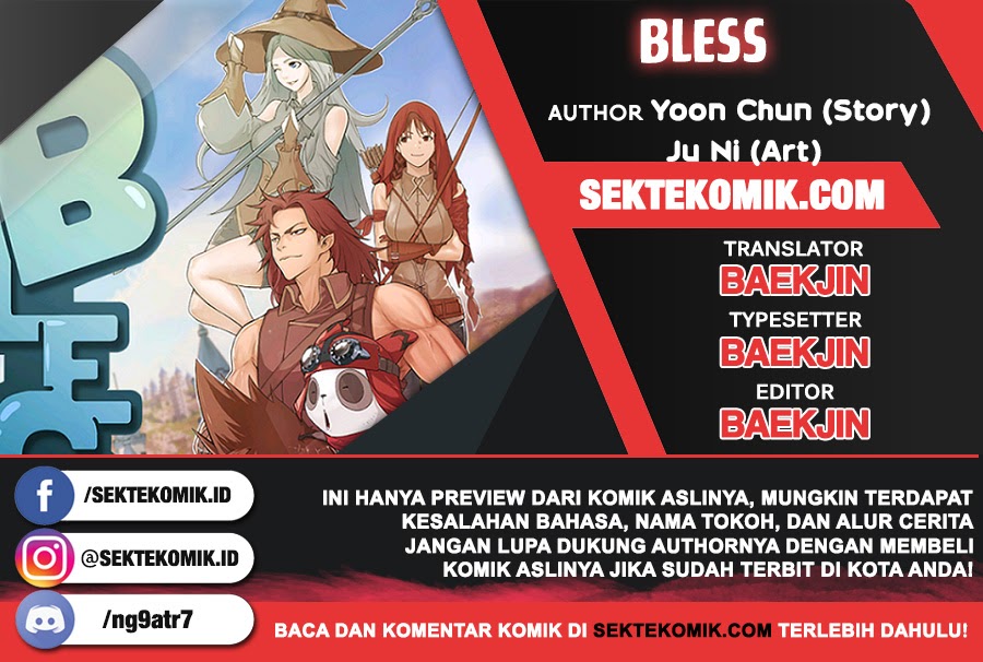 Baca Komik Bless Chapter 27 Gambar 1