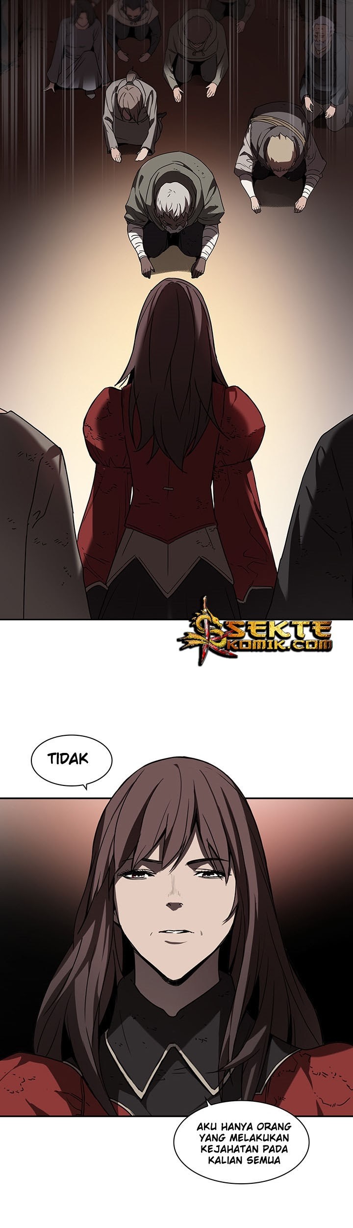 Bless Chapter 27 Gambar 18