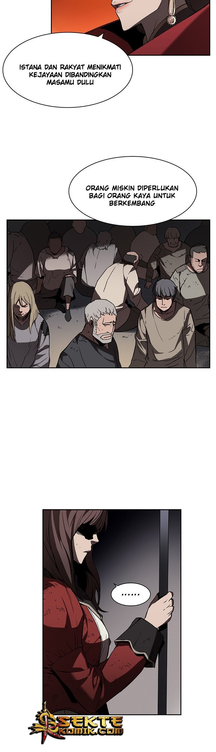 Bless Chapter 27 Gambar 22