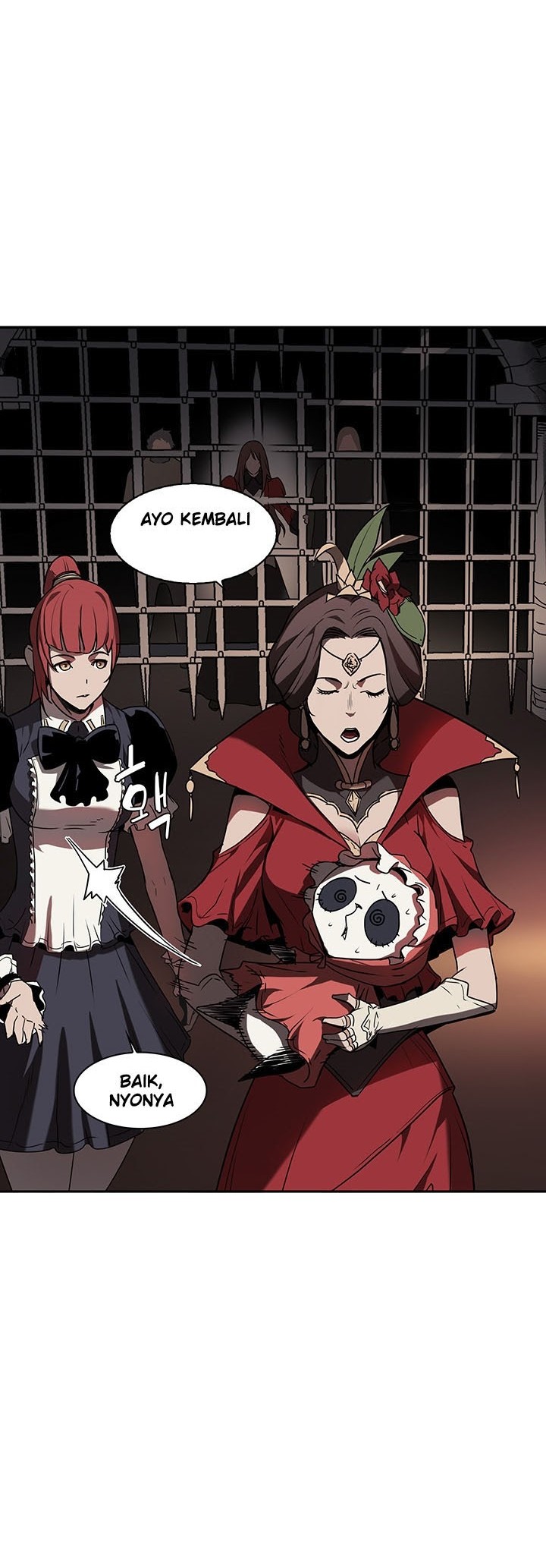 Bless Chapter 27 Gambar 23