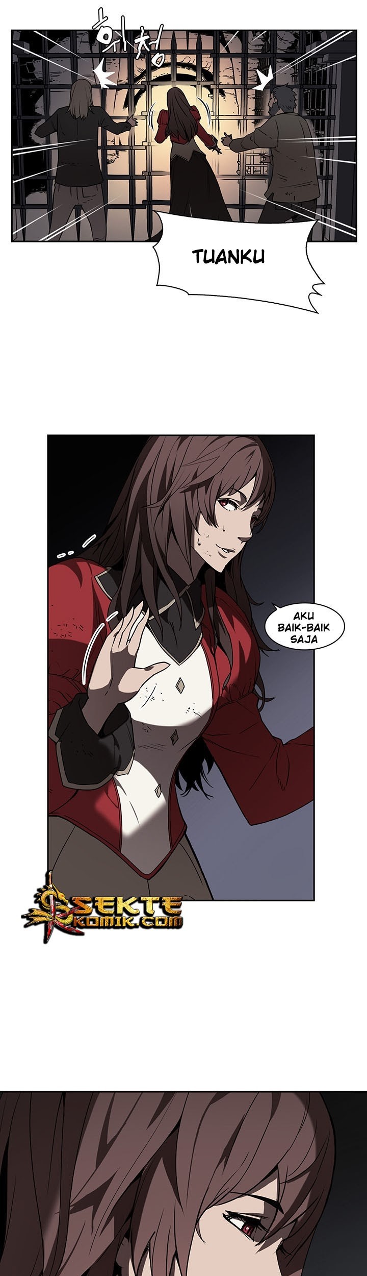 Bless Chapter 27 Gambar 24