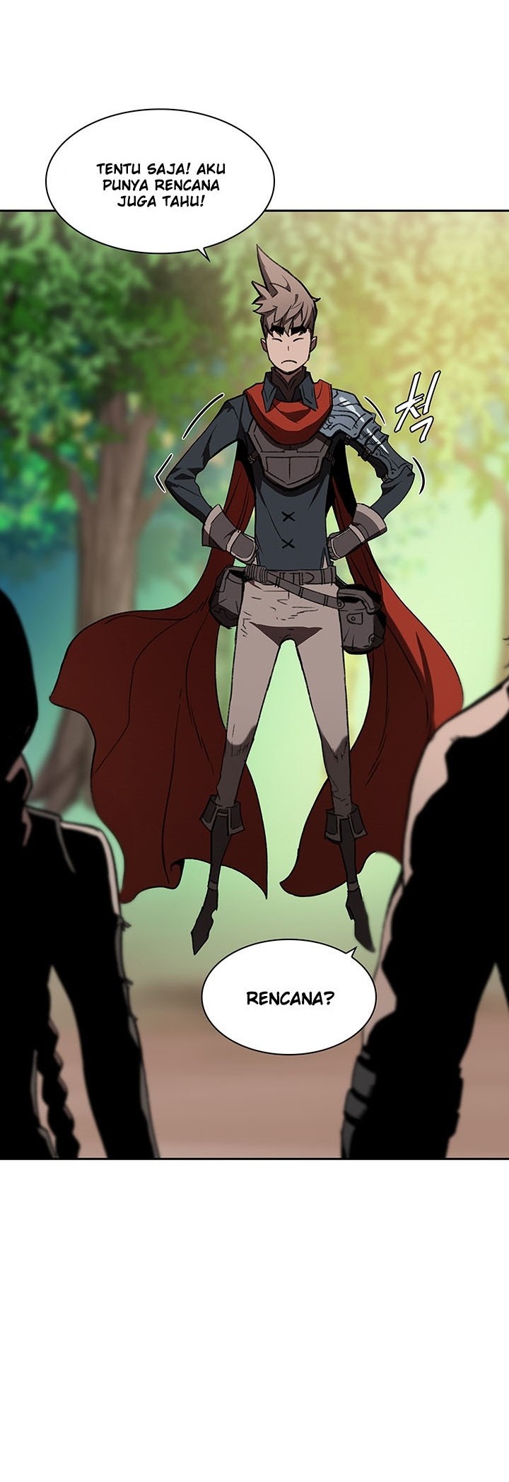 Bless Chapter 27 Gambar 29