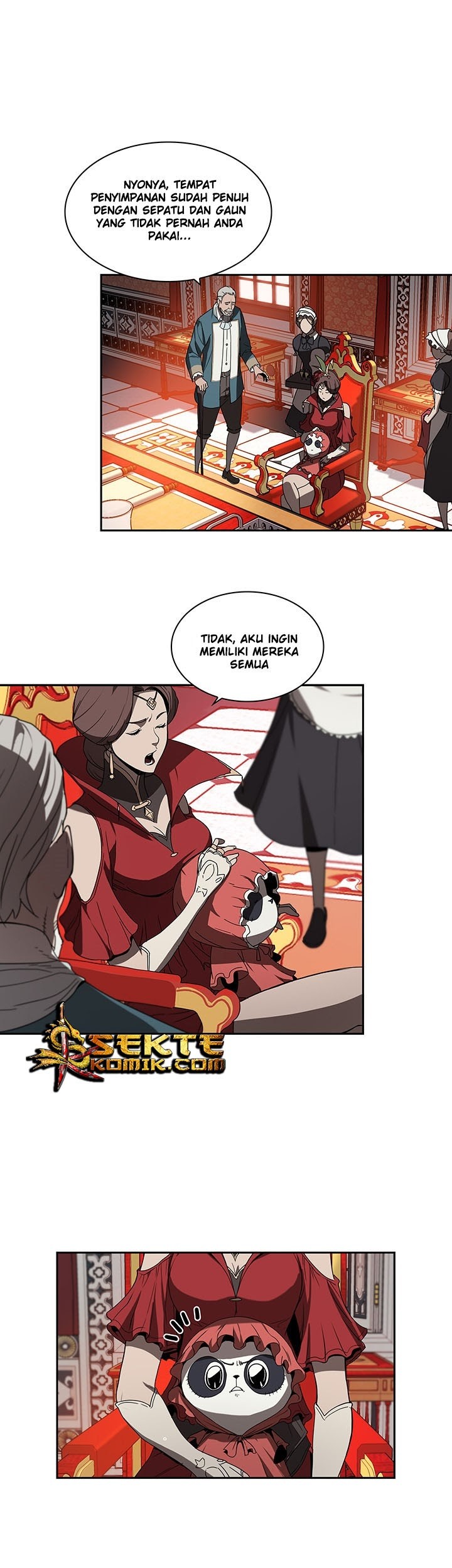 Baca  Bless Chapter 27 Gambar 2