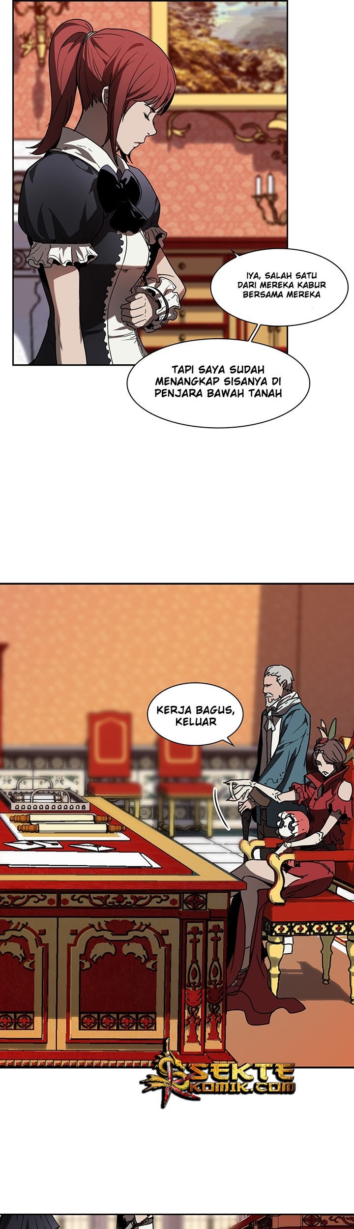 Bless Chapter 27 Gambar 8