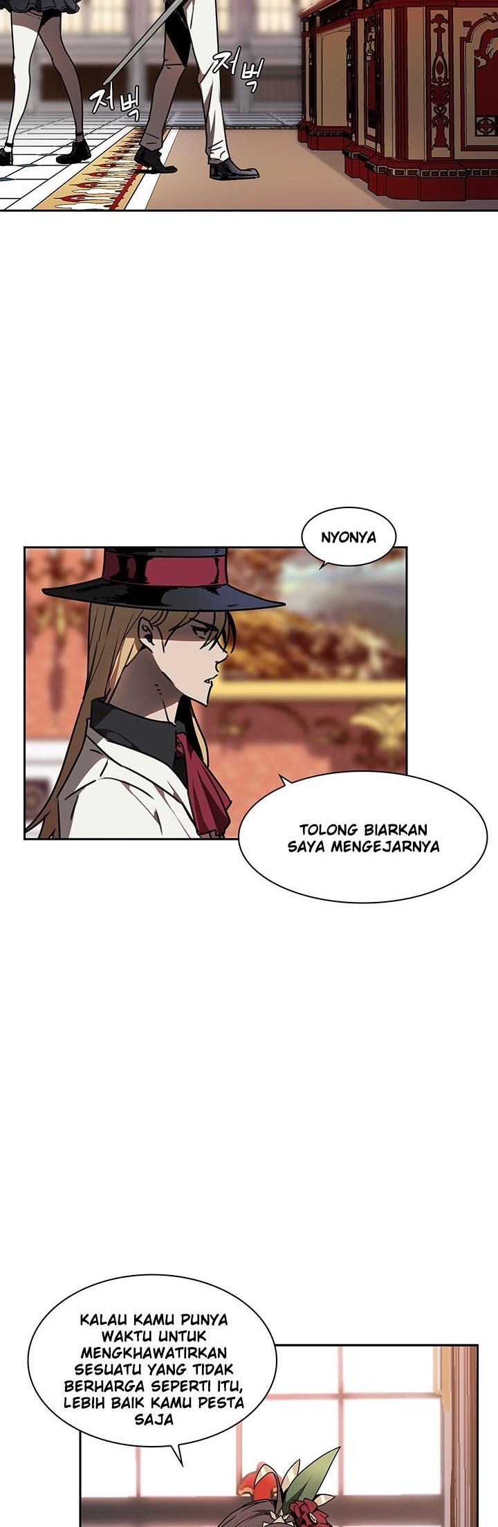 Bless Chapter 27 Gambar 9