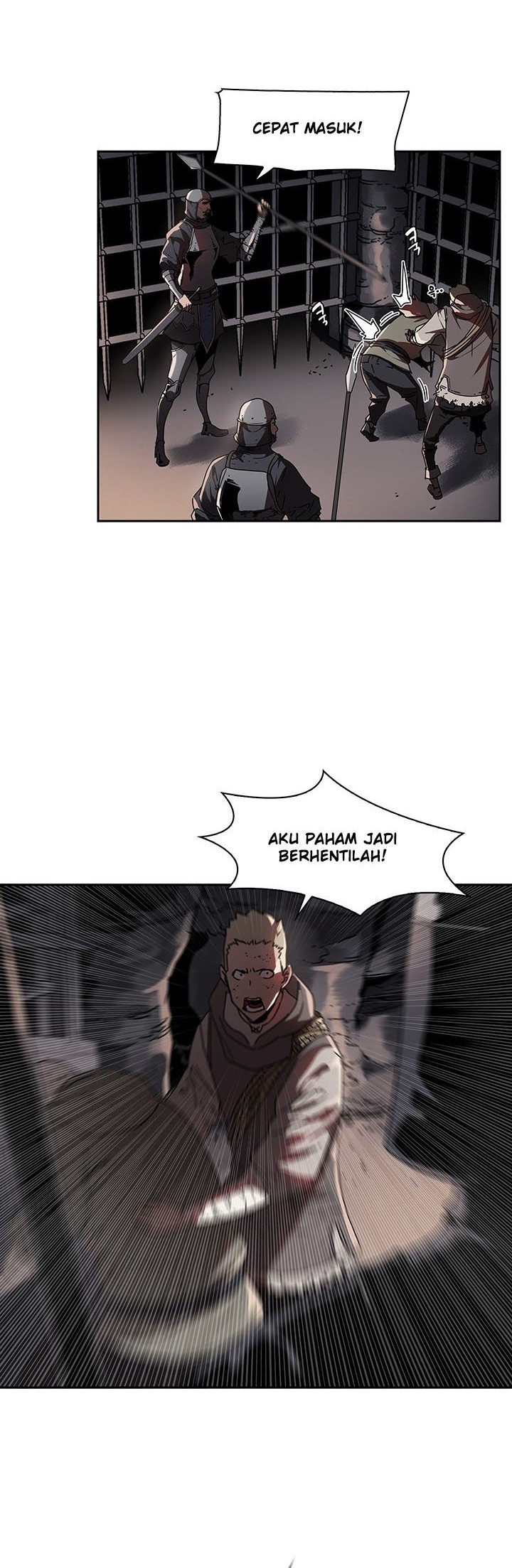 Bless Chapter 27 Gambar 13