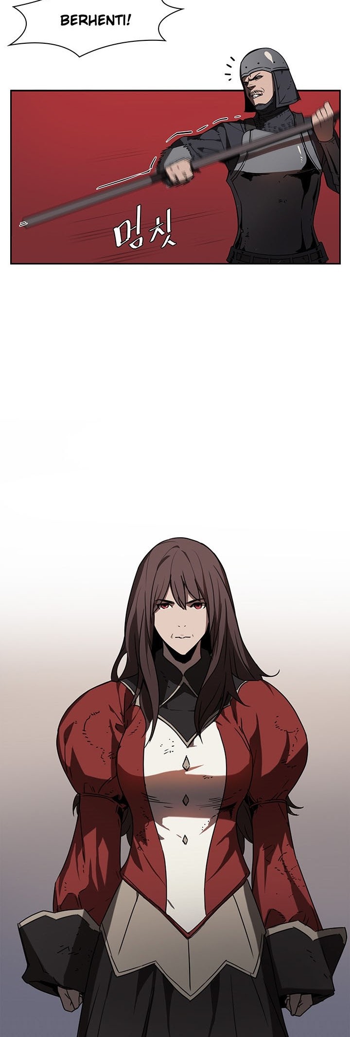 Bless Chapter 27 Gambar 15