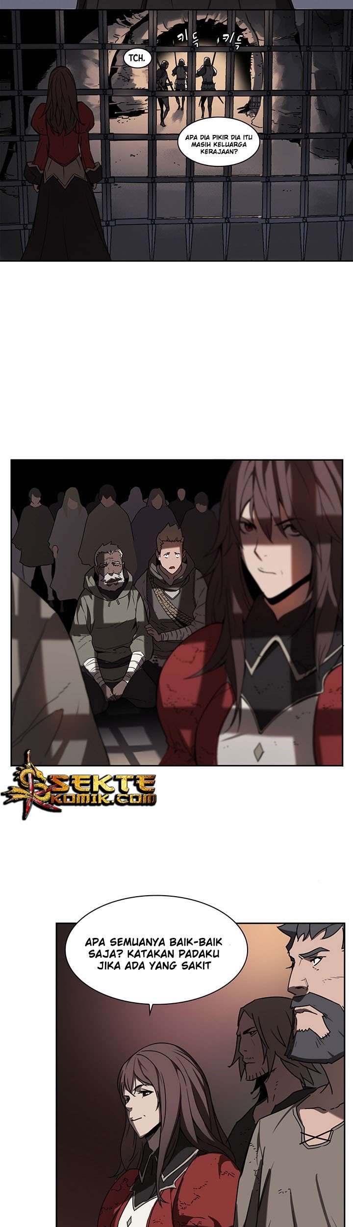 Bless Chapter 27 Gambar 16