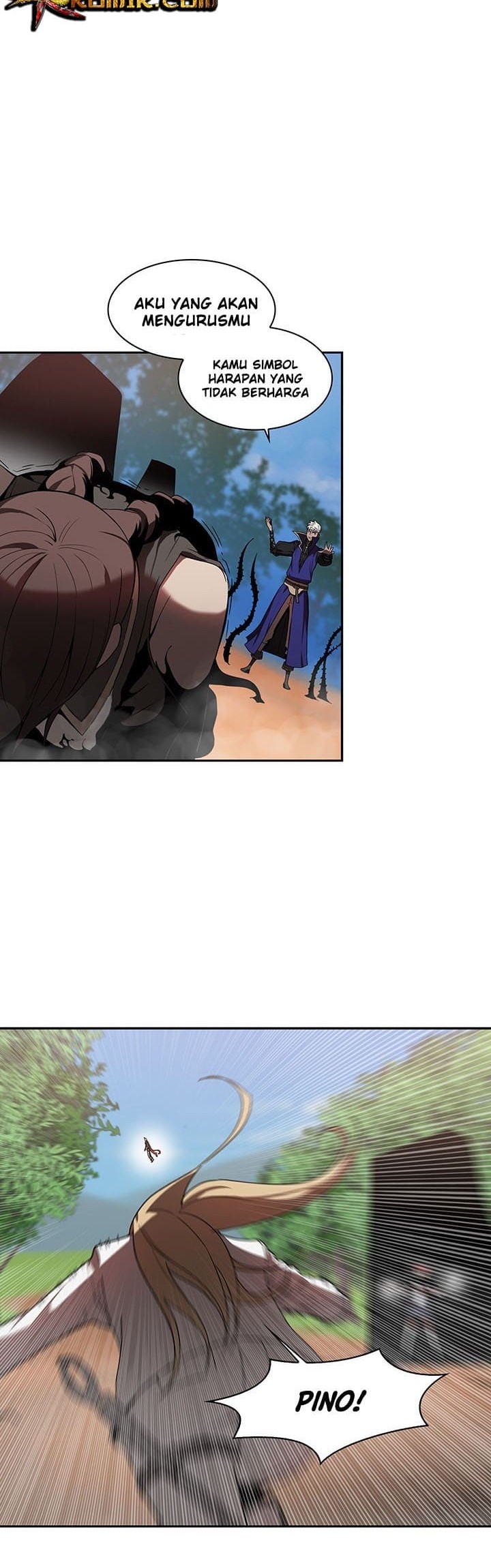 Bless Chapter 26 Gambar 19