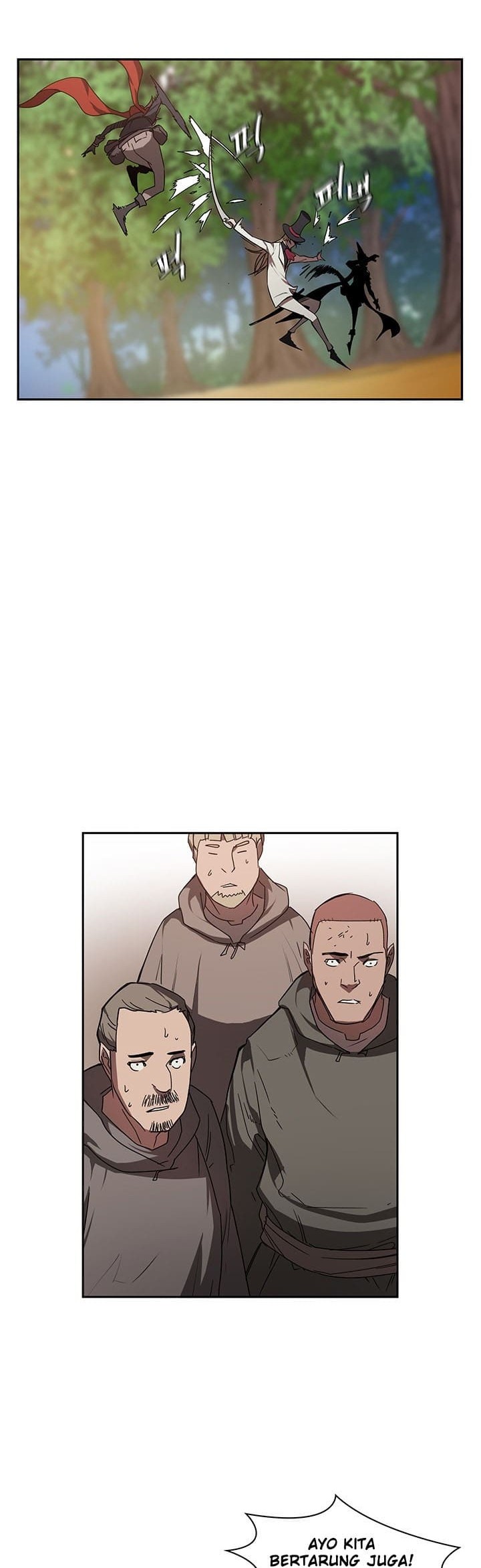 Bless Chapter 26 Gambar 30