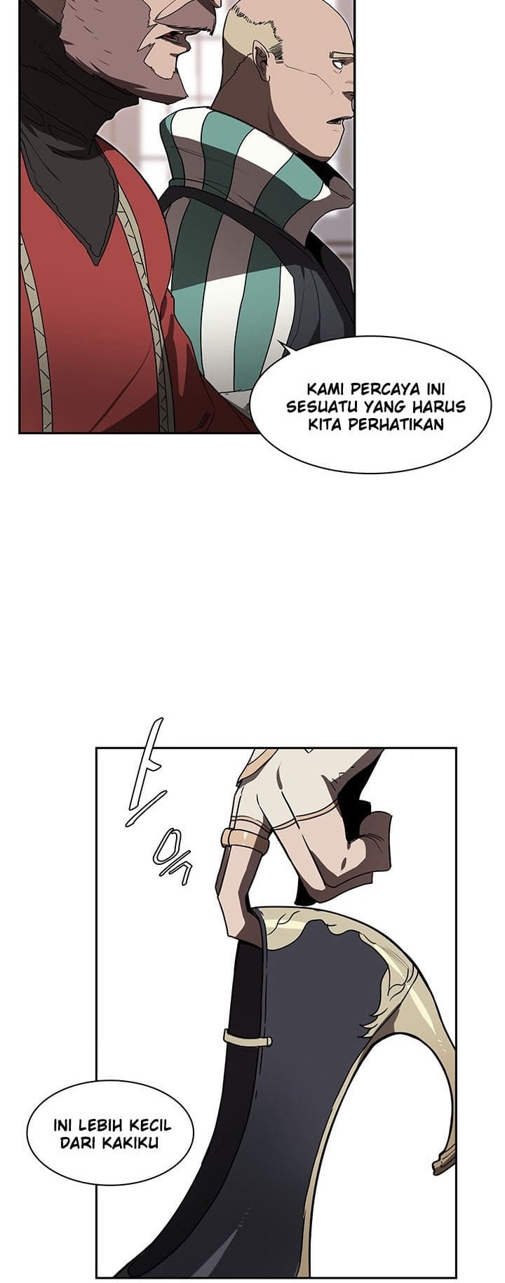 Bless Chapter 26 Gambar 44